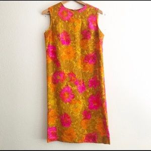 Fritz’s of California vintage dress.